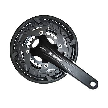 シマノ　9s コンポセット　Alivio　Deore SHIMANO ALIVIO リアディレーラー 9スピード
